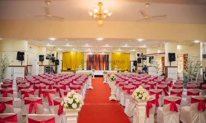 Pathumudi Soudha Hall